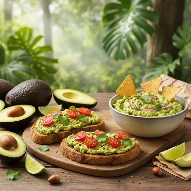 아보카도 후숙 빨리하는 방법과 보관법, 숲속의 버터 효능 제대로 즐기는 오픈 샌드위치와 과카몰리 만들기