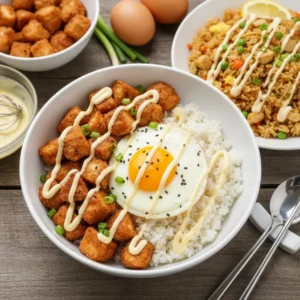 양장피 만드는 법 겨자 소스 톡 쏘게 만들기, 각종 해산물 야채 채 썰어 접시에 담고 섞어 먹는 화려한 중식