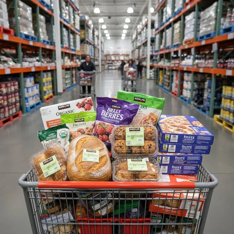 코스트코 추천 상품 2026년 최신 버전, 장바구니 필수템 베이커리 빵 종류와 가성비 좋은 냉동 식품 순위