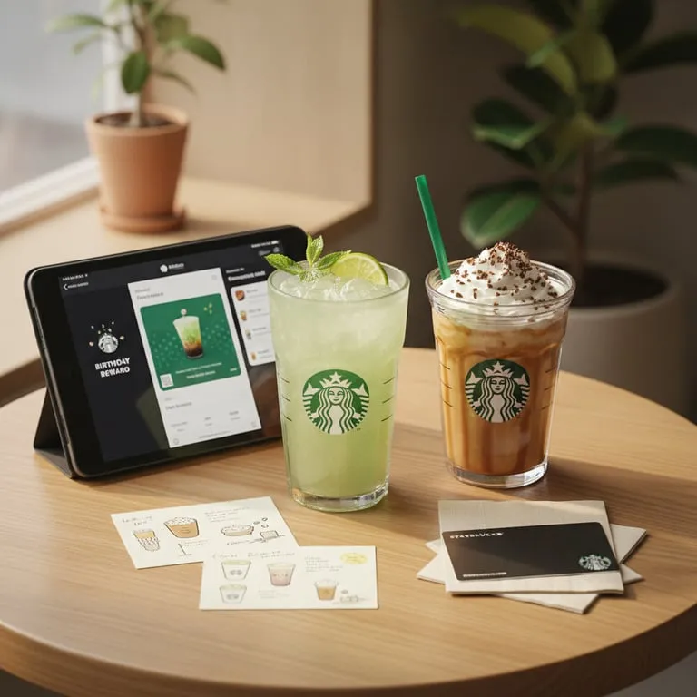 스타벅스 히든 메뉴 및 커스텀 추천, 칼로리 낮은 다이어트 음료 주문법과 생일 쿠폰 알차게 쓰는 사이렌 오더