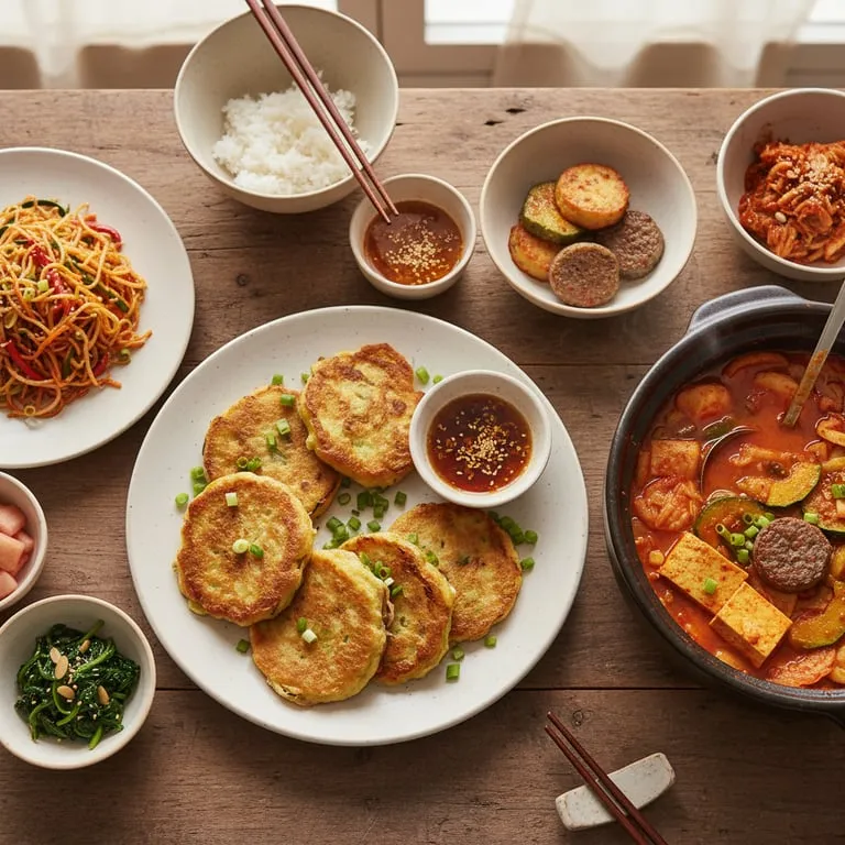 명절 남은 음식 활용 레시피 모음, 잡채로 만드는 호떡과 전 찌개 얼큰하게 끓이는 법으로 냉장고 파먹기