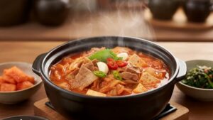 오징어 국 끓이는 법 — 무와 대파로 시원한 국물 내기 오징어 데치기 고춧가루 비율 얼큰한 오징어 뭇국 레시피