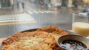 부추전 바삭하게 부치는 법 — 반죽 농도 불 조절 부추 손질 속은 촉촉하고 겉은 바삭한 부추 파전 황금 레시피