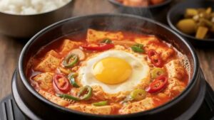 비빔냉면 양념장 황금 비율 — 고추장 없이 매콤 달콤하게 만드는 냉면 소스